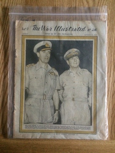 The war illustrated john - the,