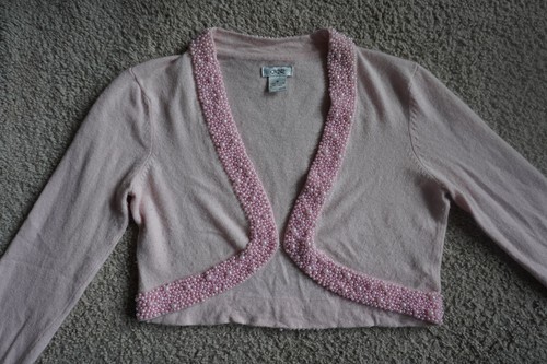 Caché beaded pearl - beaded, pink