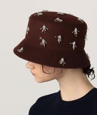 Maison Michel hat Mini kendall