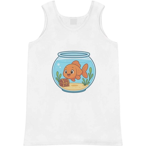 Goldfish bowl adult - adult, vest