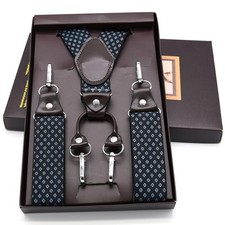 35mm Men's Braces Hook Buckle