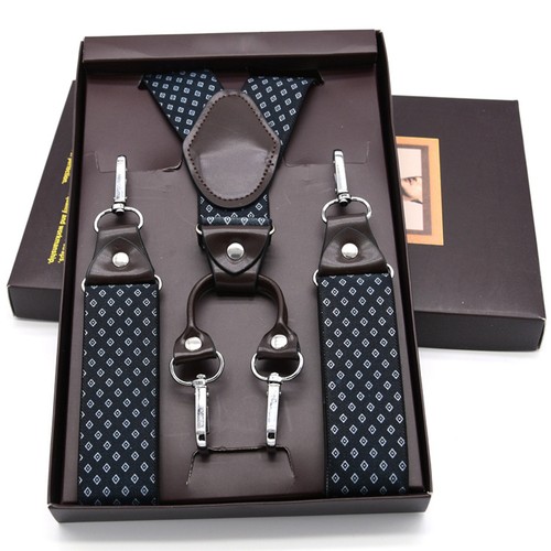 35mm men braces hook buckle - men's,