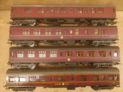 Lima mk1 coaches for - mk1,