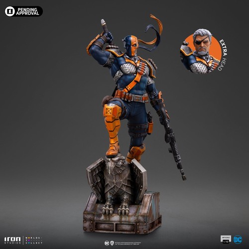 Iron studios comics - iron,