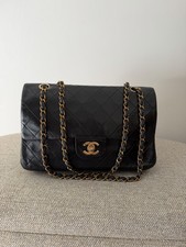 Authentic chanel black - chanel,