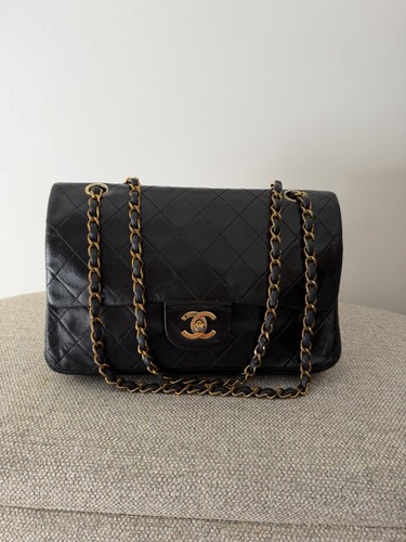 Authentic chanel black - authentic,