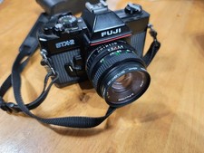 Fuji STX-2 SLR 35mm film