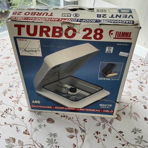 Fiamma roof vent - vent, 280