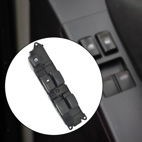 Front left power window - front, switch