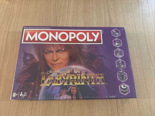 Hasbro monopoly labyrinth - hasbro,