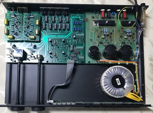 Naim nait with phono - mm,