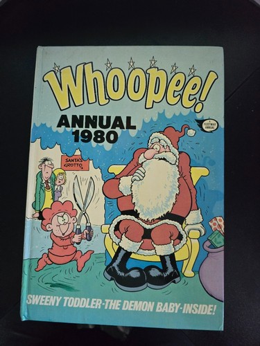 1980 whoopee annual unclipped - whoopee!,