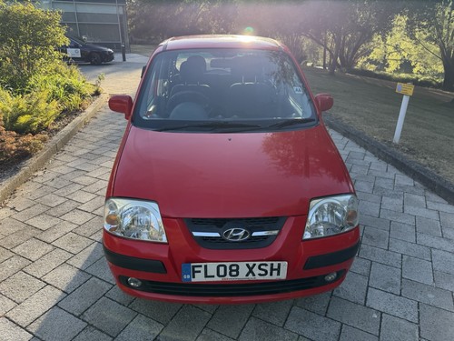 Hyundai amica 5dr - hyundai,