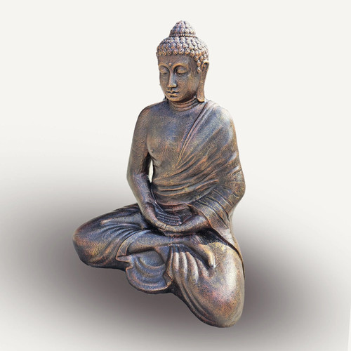 Large antique gold thai - antique,