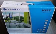 Invision MX150 Gas-Assist