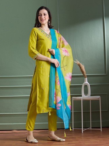 Pakistani dress salwar kameez - pakistani,