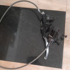  APRILLA/PIAGGIO NRG 50cc GRIMECA FRONT BRAKE AND CALIPER COMPLETE (2000/08