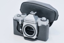 Praktica mtl3 slr 35mm film - praktica,