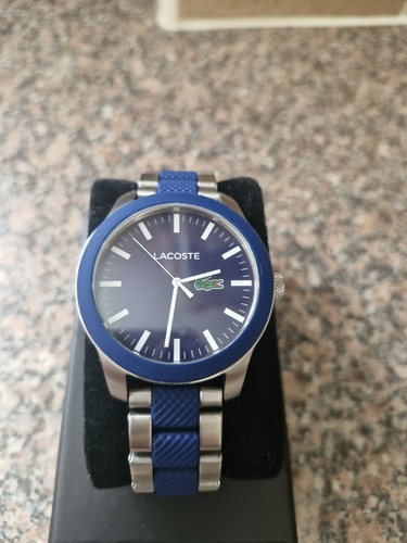 Lacoste men blue - lacoste, men’s