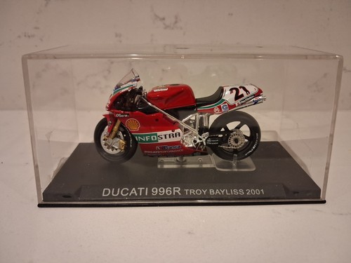 Ducati 996r troy bayliss - 996r,