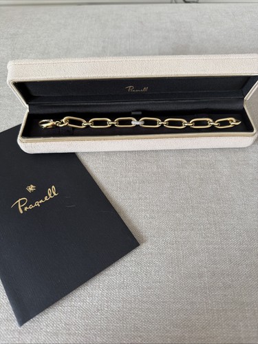 Pragnell 18ct yellow gold - 18ct,