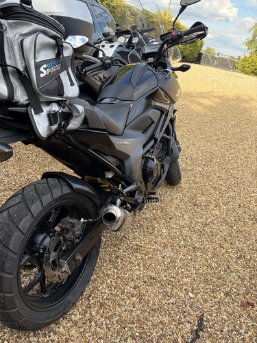 Honda nc750 - honda,