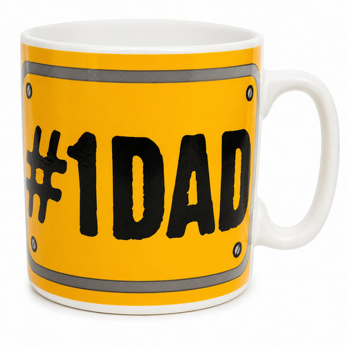 900ml jumbo dad - #1, large