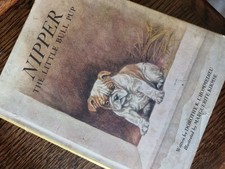 Nipper the Little Bull Pup Dorothy K L'Hommedieu & Marguerite Kirmse 1957