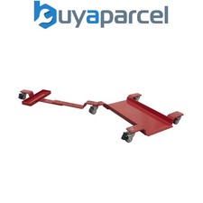 Sealey MS0630 Motorcycle Rear Wheel Side Stand Type Dolly 
