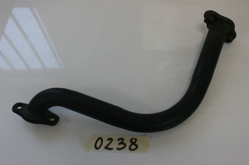 Exhaust pipe muffler - exhaust,