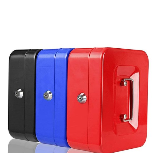 Accurate money box tin steel - box,
