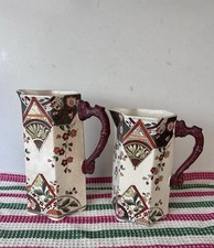 2 Antique Pitchers (Mason’s