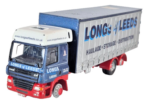 Corgi cc13202 scale daf - scale,