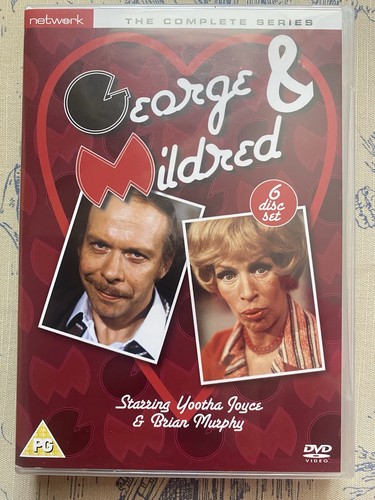 George mildred complete - &,