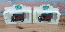 LLEDO FORD MODEL 'T' VAN ‘FAMOUS NAMES’ (Original/Boxed)