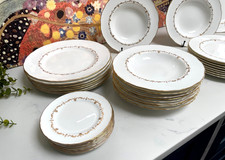 Vintage Royal Worcester Plates