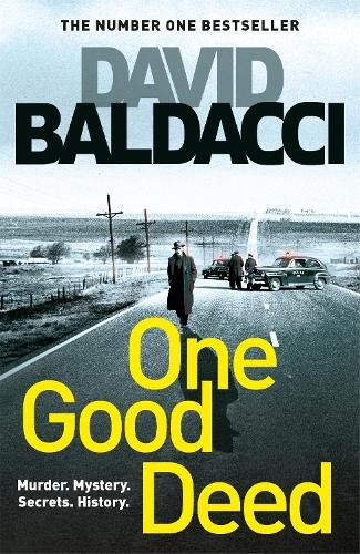 One good deed the - good, deed:
