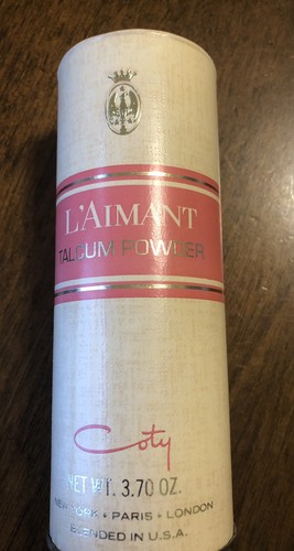 Aimant talcum powder by - l’aimant,