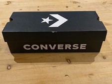Empty CONVERSE *    Shoe Box