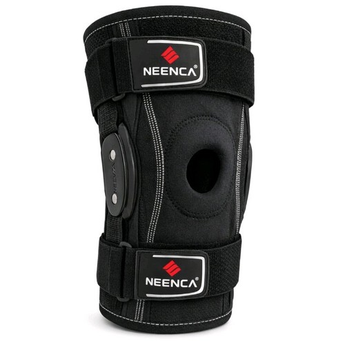 Neenca hinged knee - knee, brace