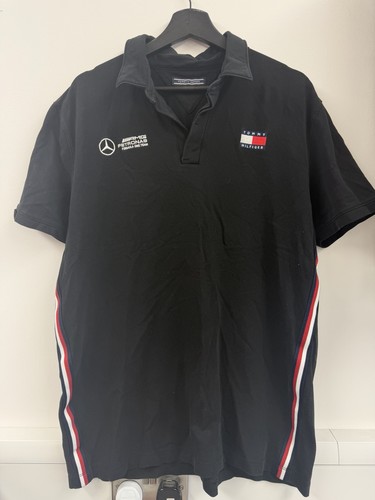 Tommy hilfiger mercedes amg - mercedes,