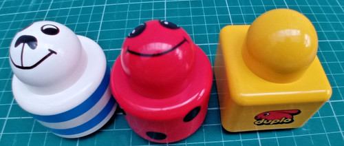 Vintage lego duplo primo - lego,