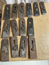 ONE OLD PLANE CUTTER AND CAP