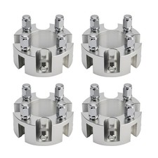 2 Inch Golf Cart Wheel Spacers