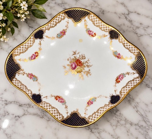 Antique wedgwood x3848 cobalt - x3848,