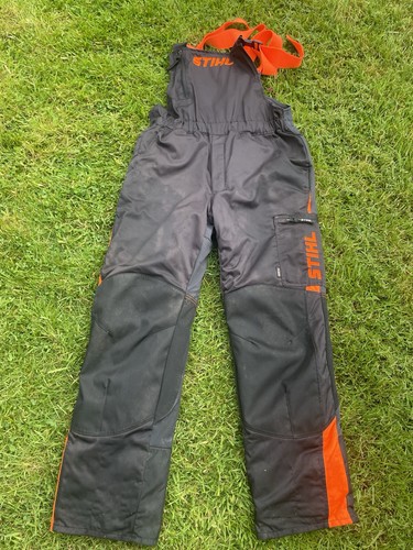 Sthil chainsaw trousers - sthil,