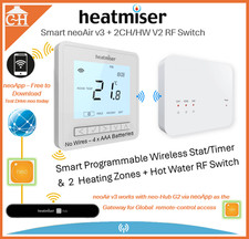 Heatmiser neoair v3 Smart