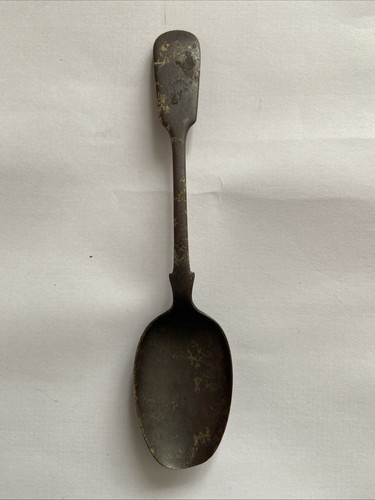 Cutlery teaspoon silver plated - cutlery,