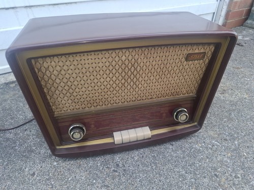 Stella valve radio st236a - stella,