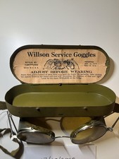 Pre Ww2 US Wilson Service